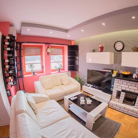 Apartman U Srcu Grada Sombor Ngoại thất bức ảnh