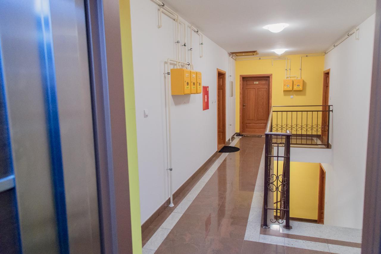 Apartman U Srcu Grada Sombor Ngoại thất bức ảnh