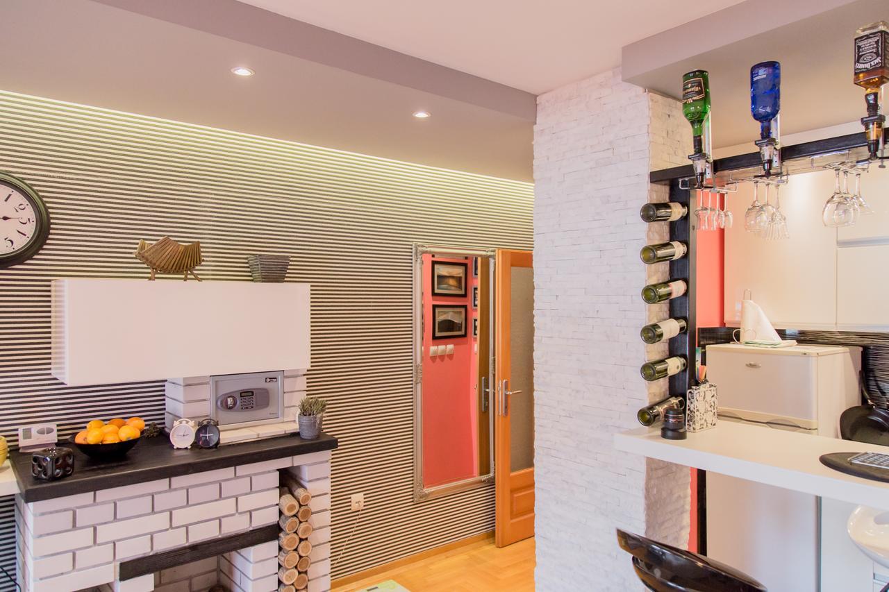 Apartman U Srcu Grada Sombor Ngoại thất bức ảnh