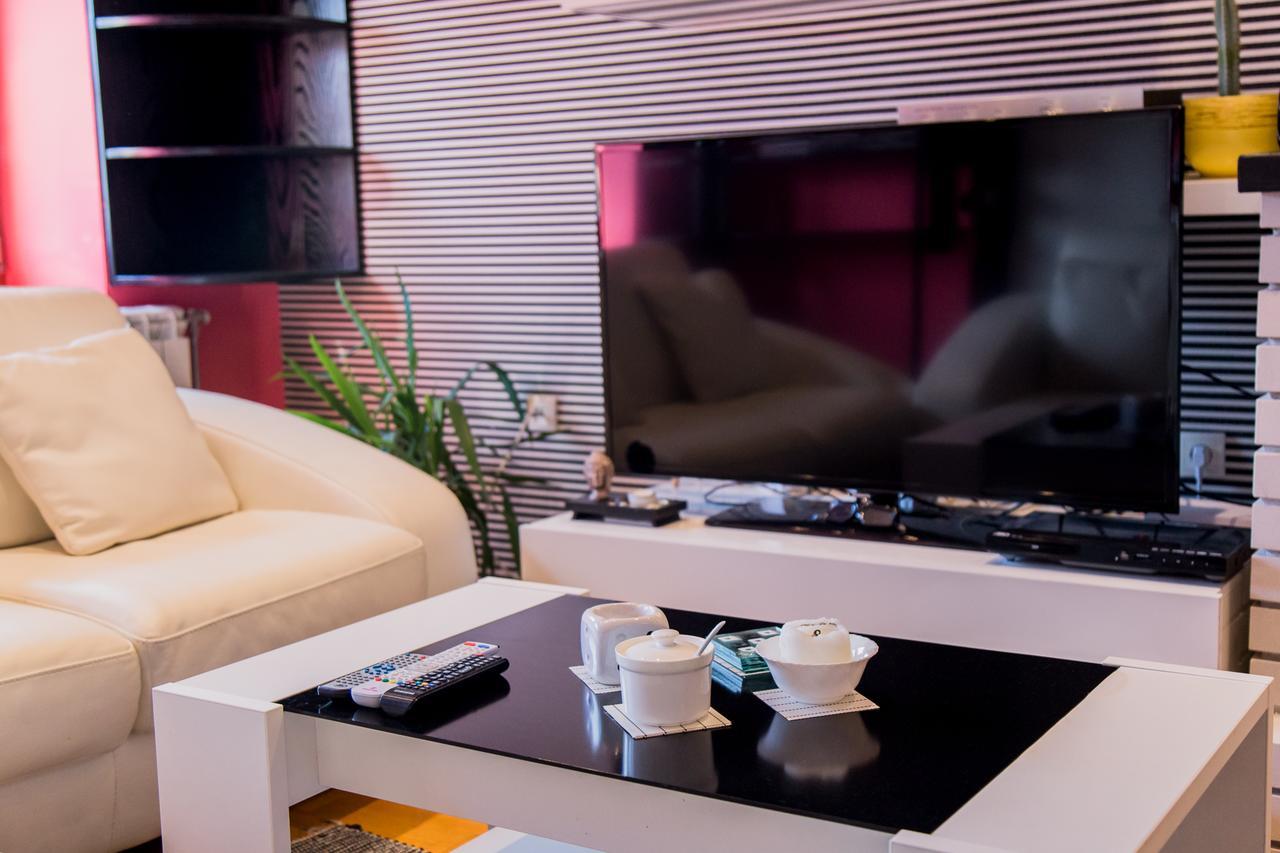 Apartman U Srcu Grada Sombor Ngoại thất bức ảnh