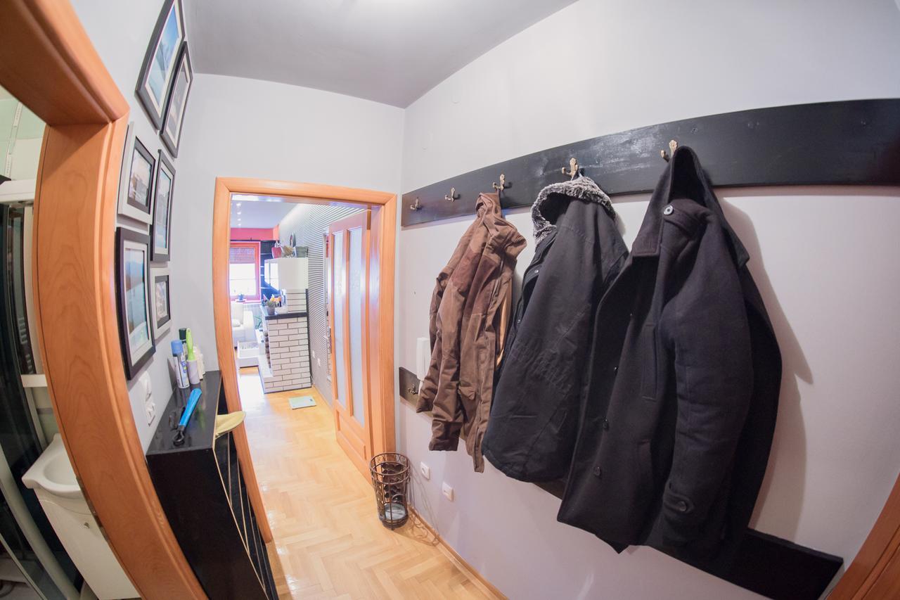 Apartman U Srcu Grada Sombor Ngoại thất bức ảnh