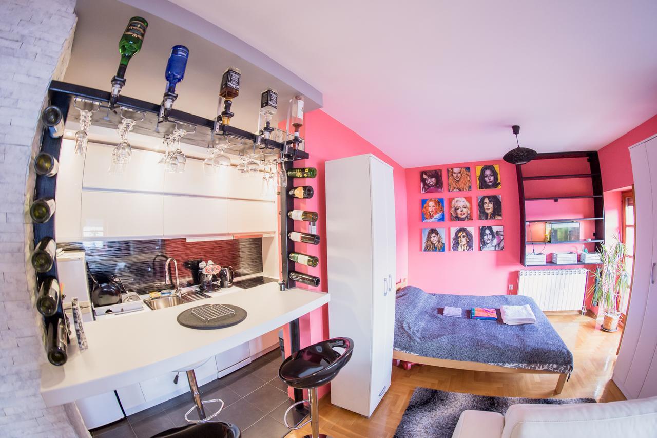 Apartman U Srcu Grada Sombor Ngoại thất bức ảnh