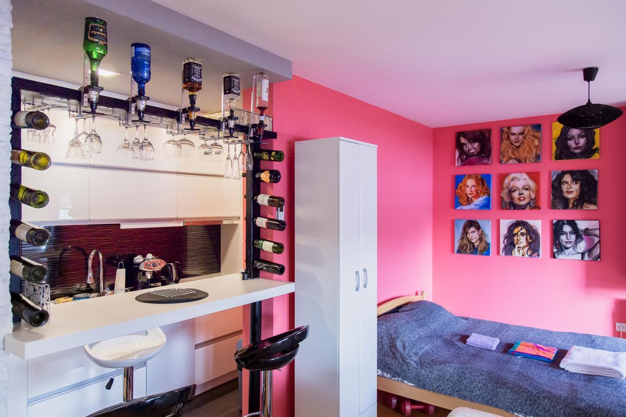 Apartman U Srcu Grada Sombor Ngoại thất bức ảnh