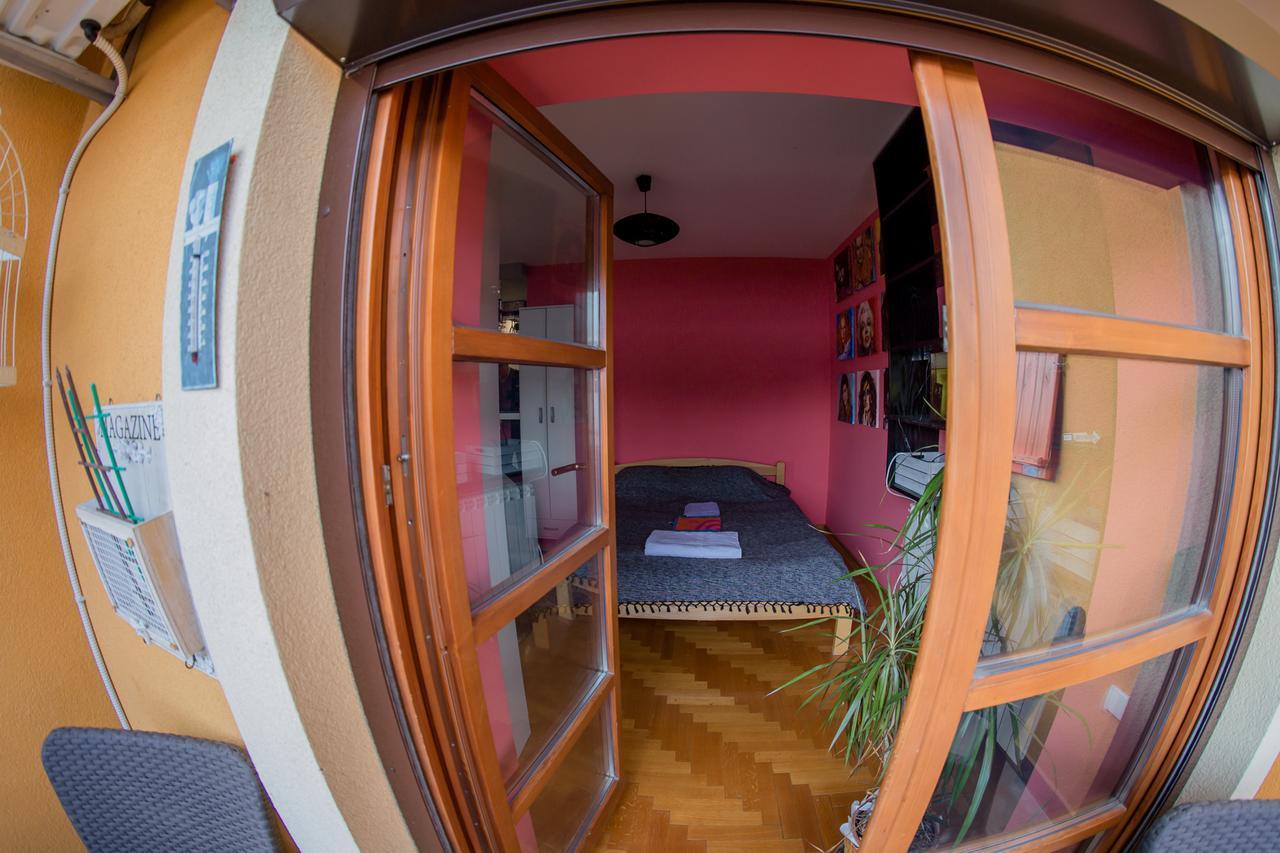 Apartman U Srcu Grada Sombor Ngoại thất bức ảnh