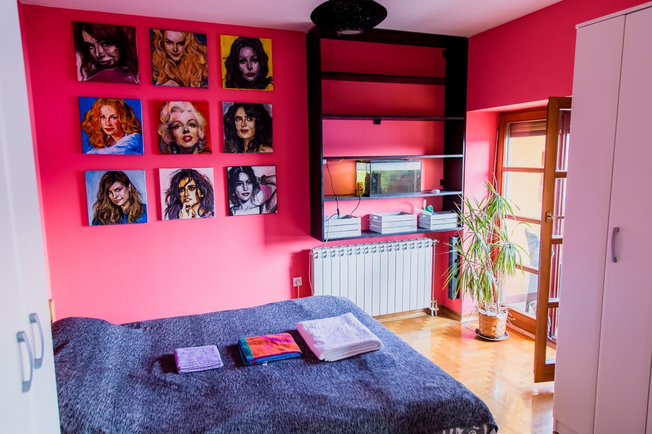 Apartman U Srcu Grada Sombor Ngoại thất bức ảnh
