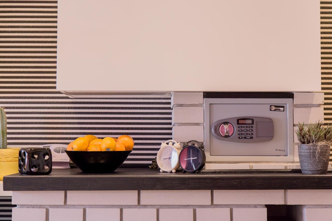 Apartman U Srcu Grada Sombor Ngoại thất bức ảnh
