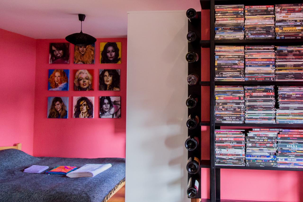Apartman U Srcu Grada Sombor Ngoại thất bức ảnh
