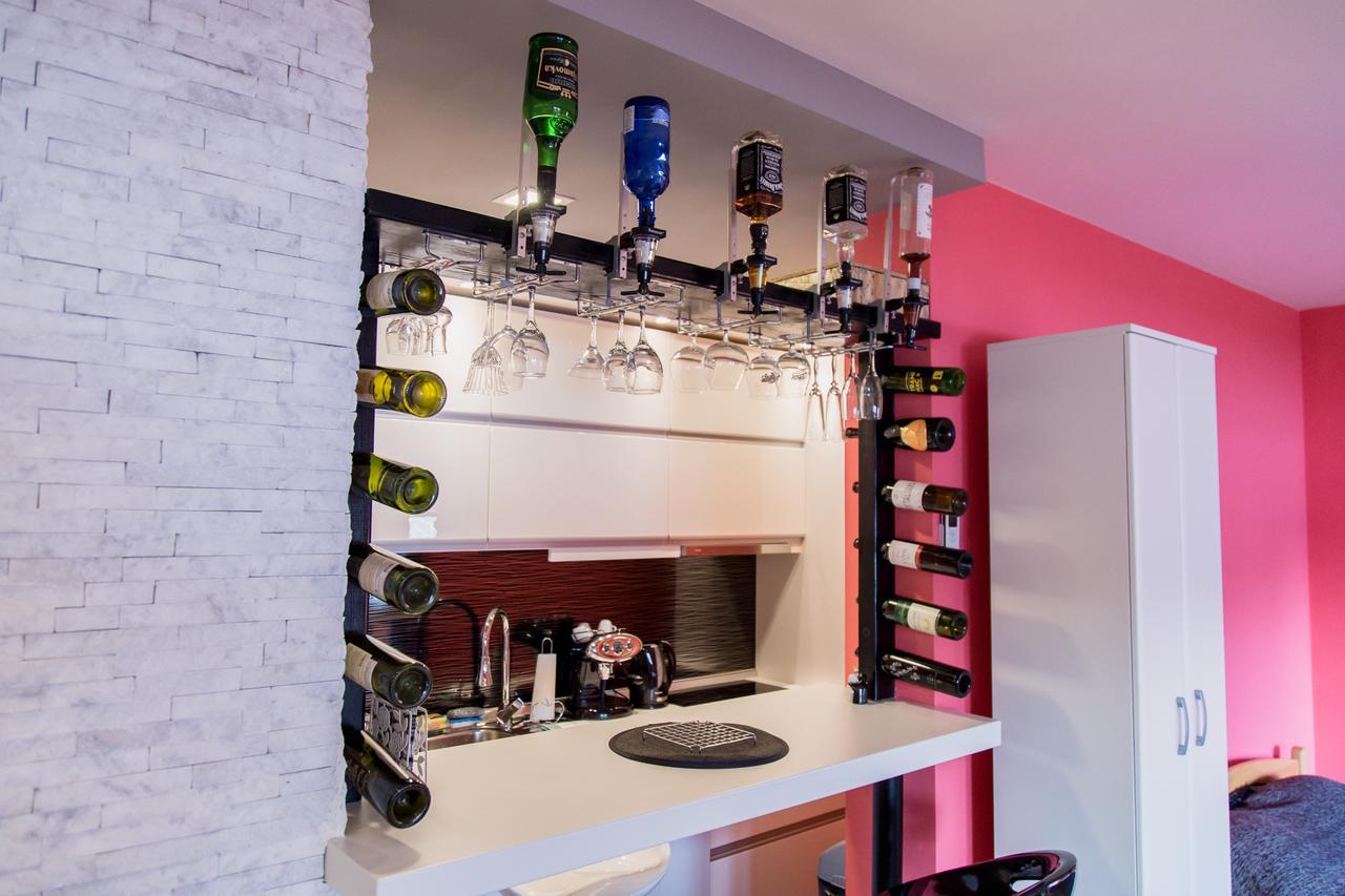 Apartman U Srcu Grada Sombor Ngoại thất bức ảnh