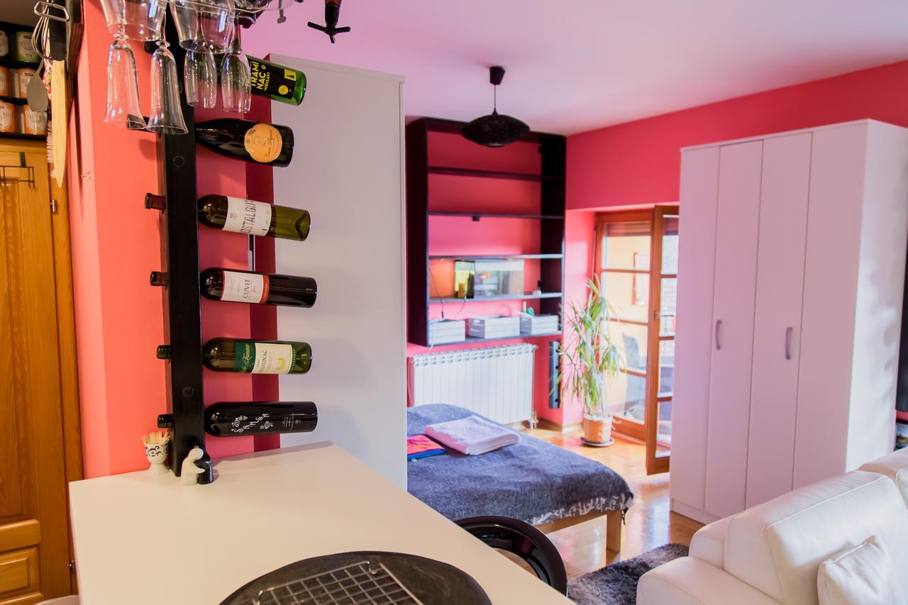 Apartman U Srcu Grada Sombor Ngoại thất bức ảnh