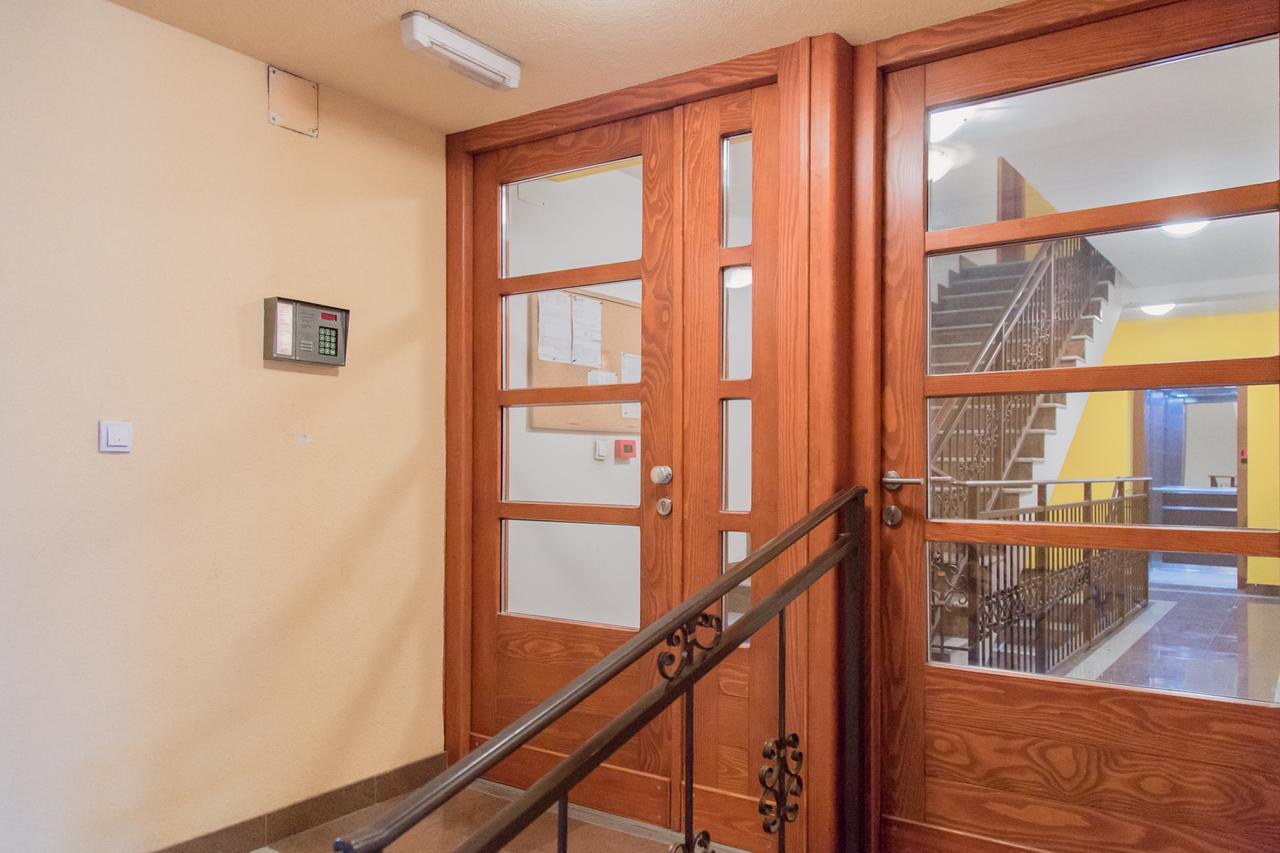 Apartman U Srcu Grada Sombor Ngoại thất bức ảnh