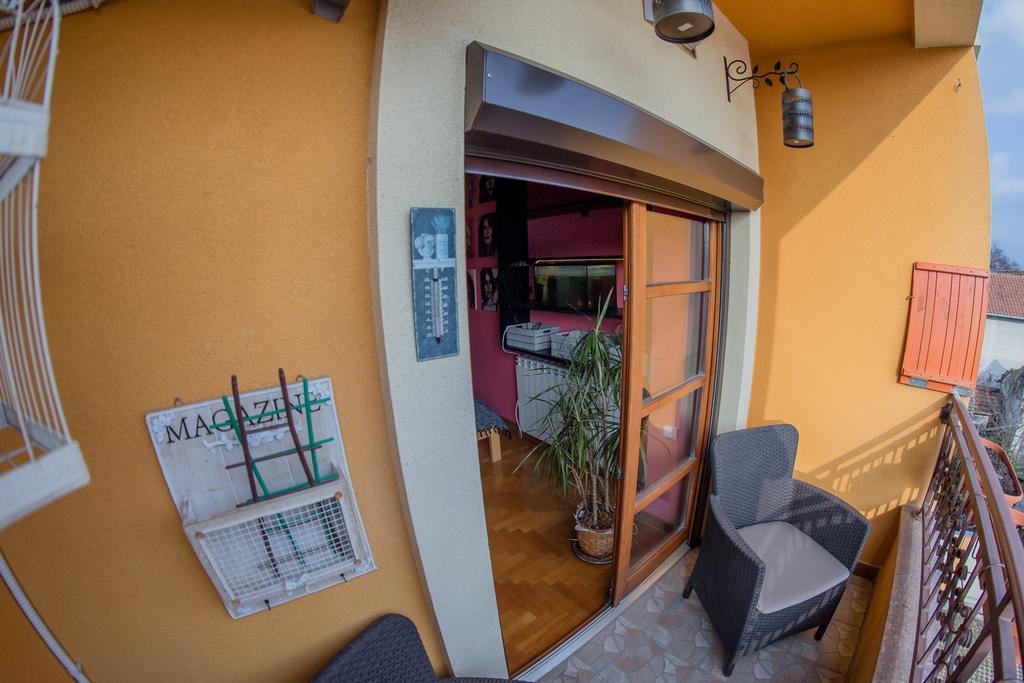 Apartman U Srcu Grada Sombor Ngoại thất bức ảnh