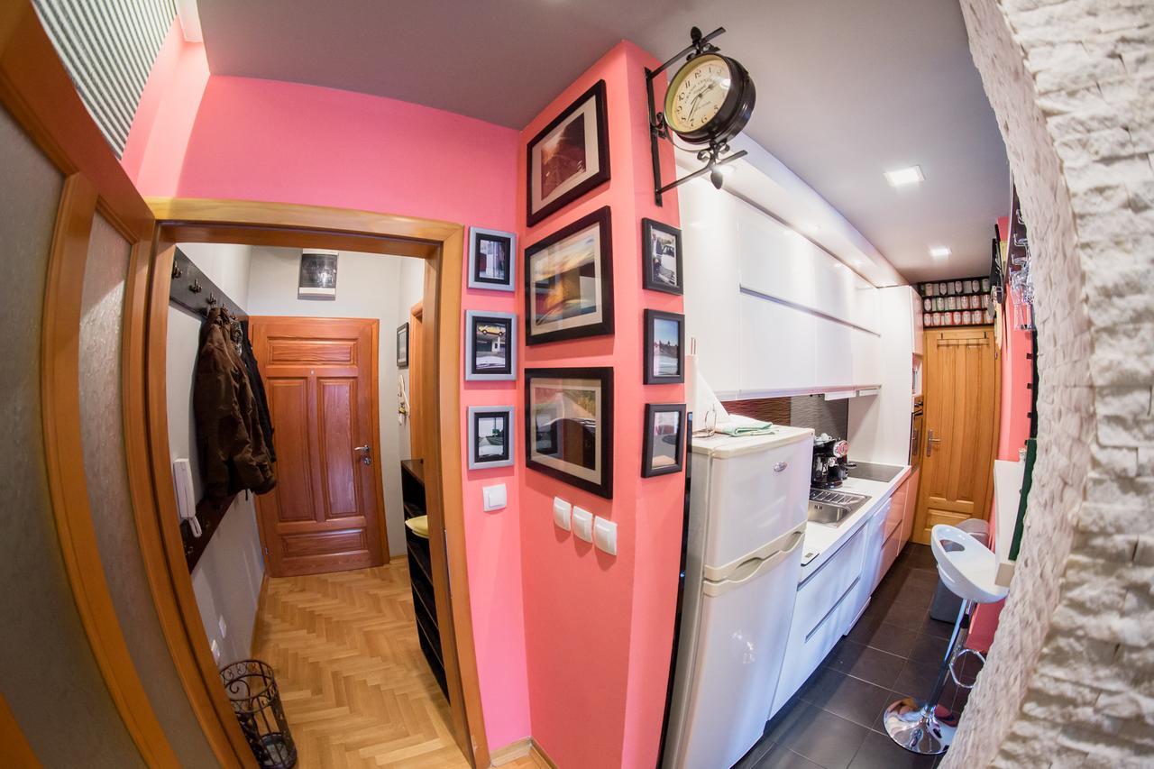 Apartman U Srcu Grada Sombor Ngoại thất bức ảnh