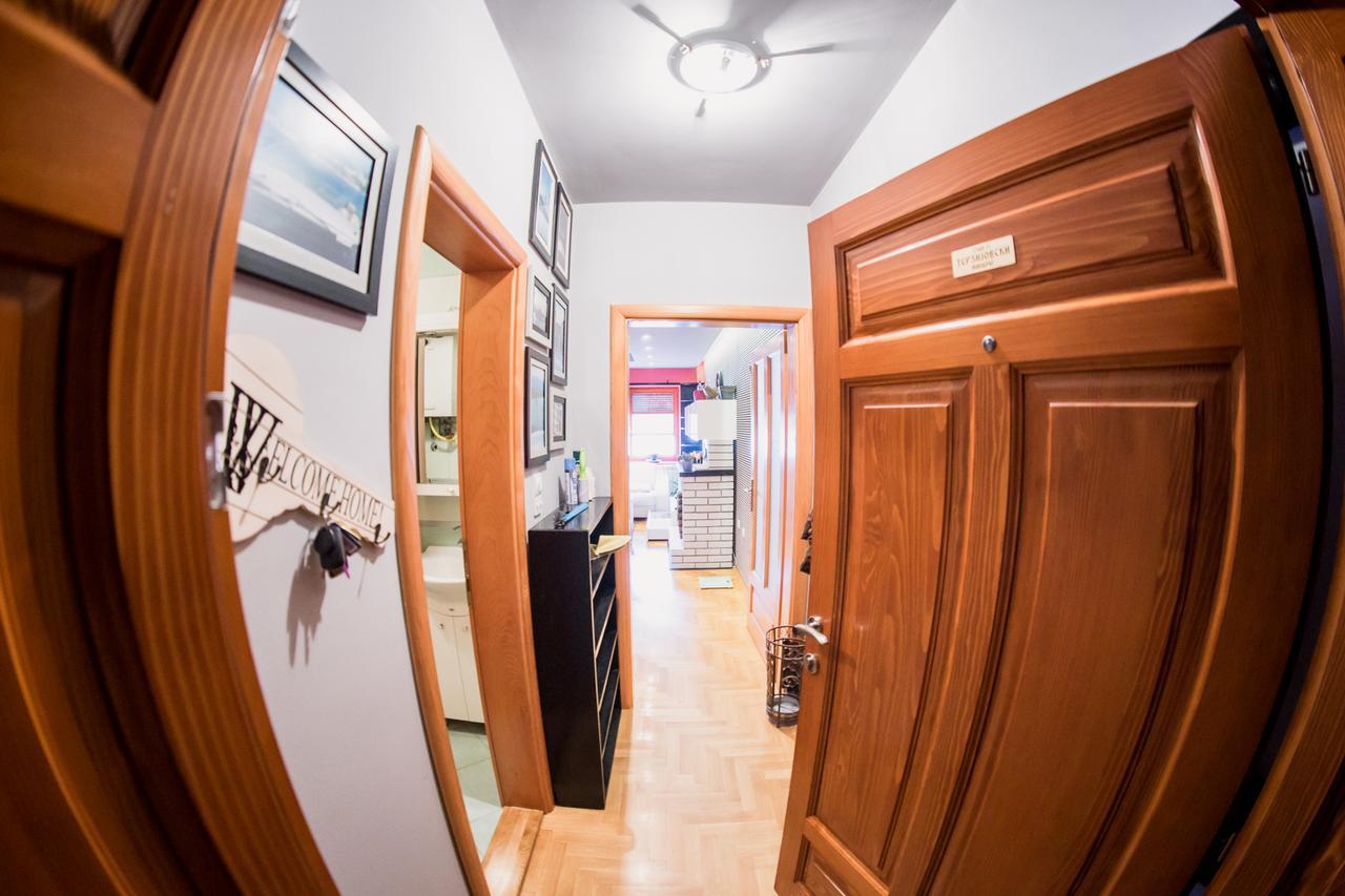 Apartman U Srcu Grada Sombor Ngoại thất bức ảnh