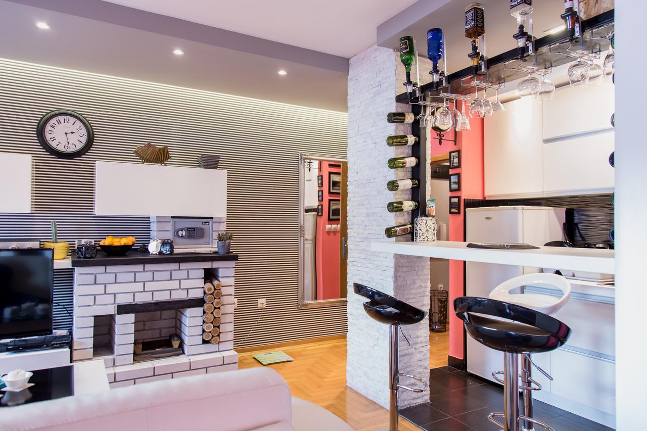 Apartman U Srcu Grada Sombor Ngoại thất bức ảnh